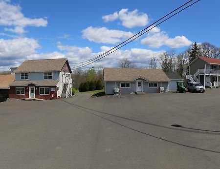 Airport Inn Fredericton Eksteriør bilde