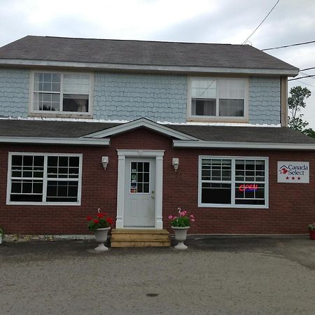 Airport Inn Fredericton Eksteriør bilde