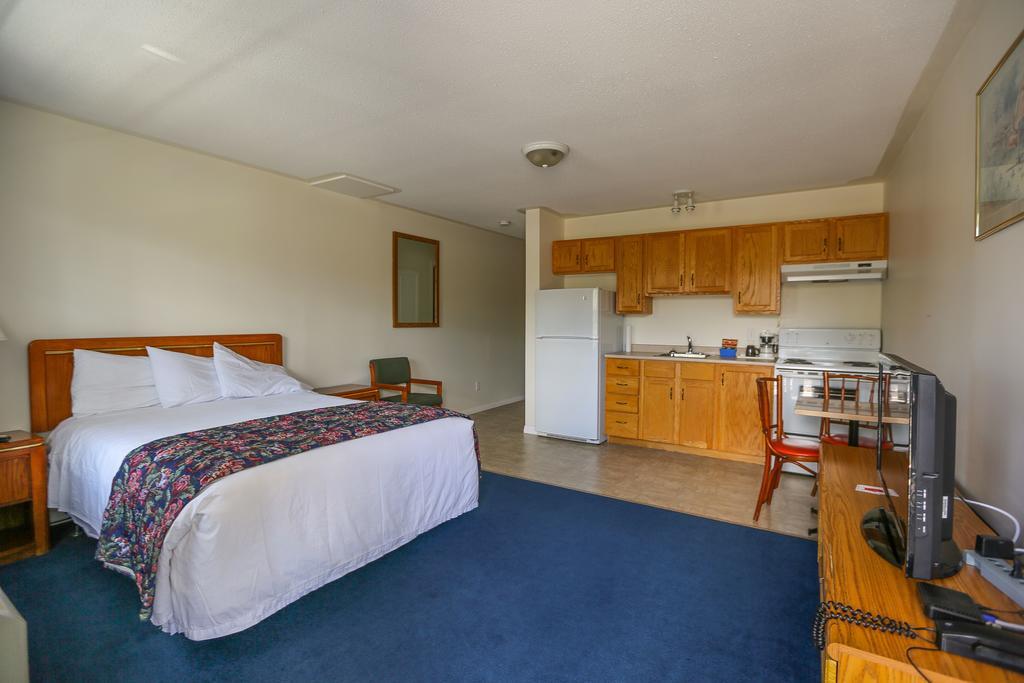Airport Inn Fredericton Eksteriør bilde