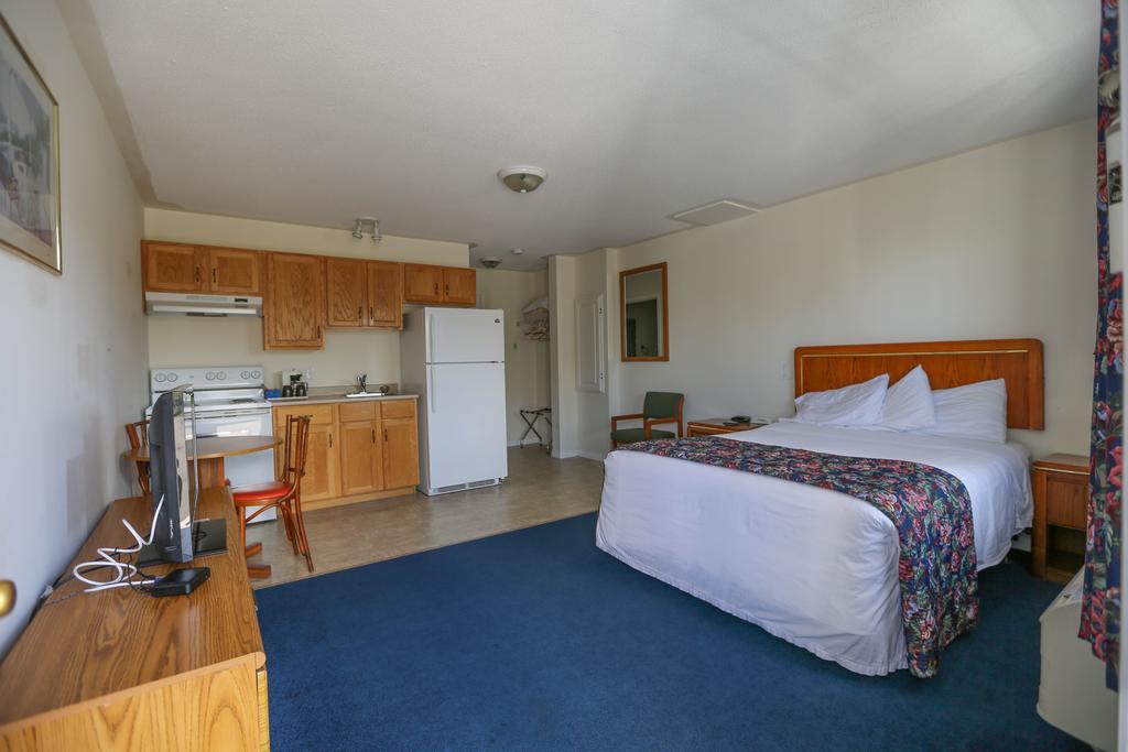 Airport Inn Fredericton Eksteriør bilde