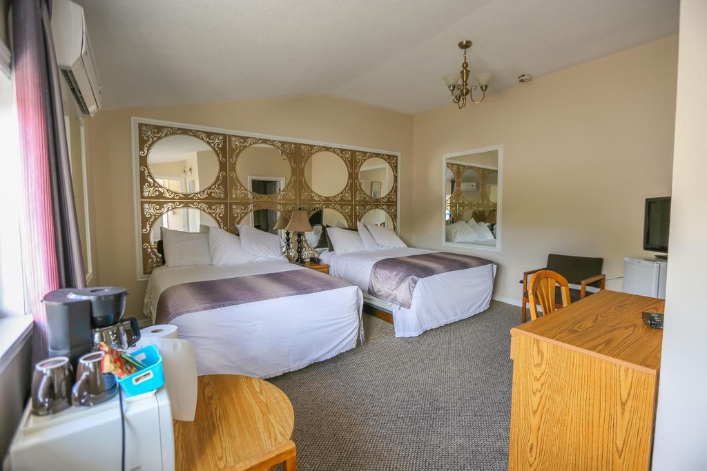Airport Inn Fredericton Eksteriør bilde