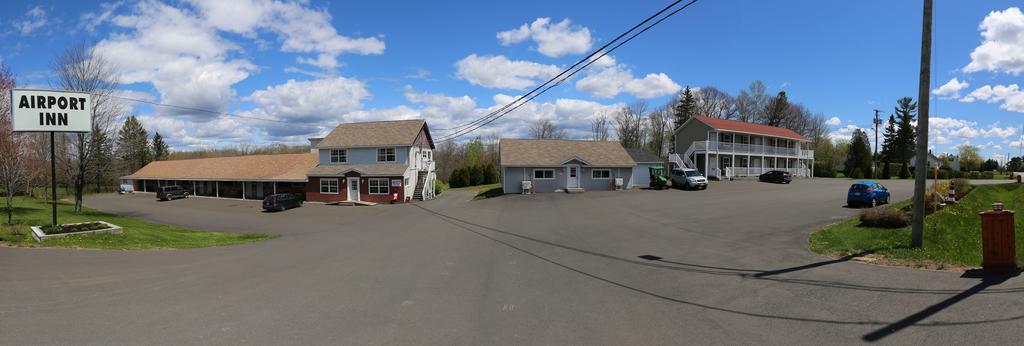 Airport Inn Fredericton Eksteriør bilde