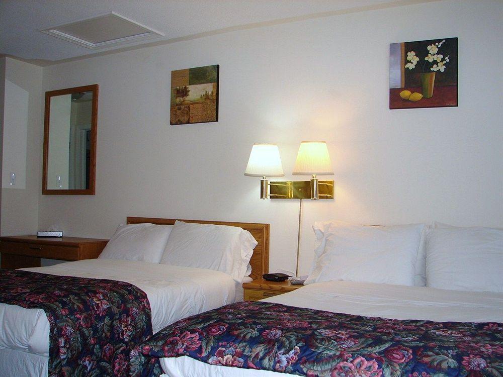 Airport Inn Fredericton Eksteriør bilde