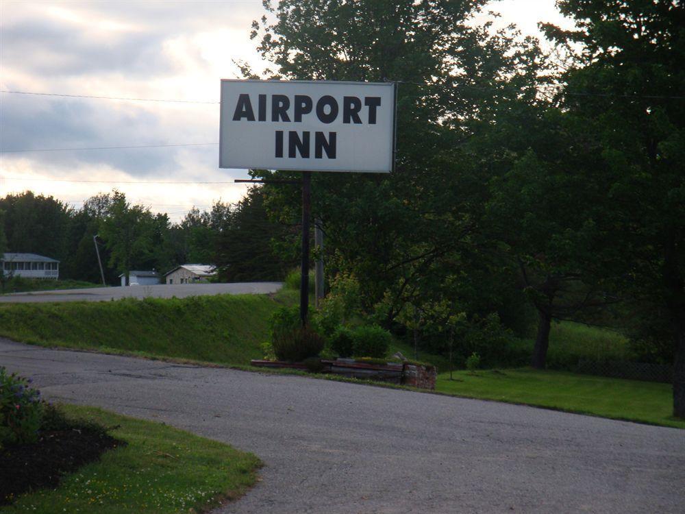 Airport Inn Fredericton Eksteriør bilde